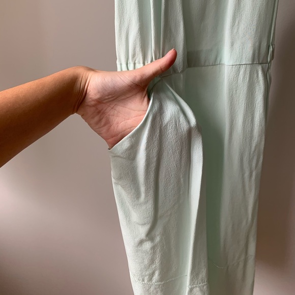 Wilfred 100% Silk Dress - Picture 4 of 6